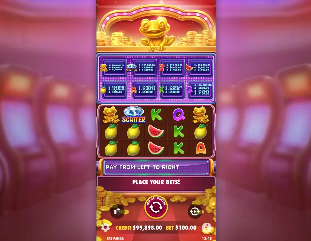 Wealthy Frog Captura de tela do jogo 8 Wealthy Frog Captura de tela do jogo 8